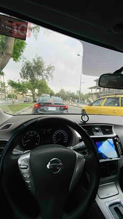 نيسان سنترا